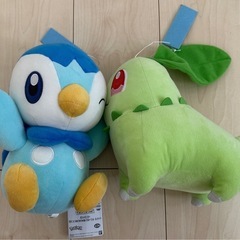 ポケモン　ぬいぐるみ　まとめ売りの画像