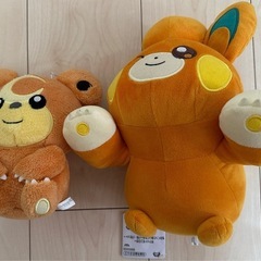ポケモン　ぬいぐるみ　まとめ売りの画像
