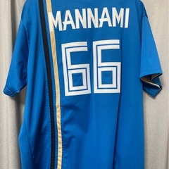 北海道日本ハム　ユニフォームの画像