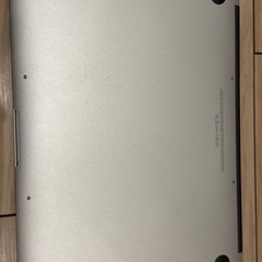 MacBook Air Model A1466 2012年製　Core i5の画像