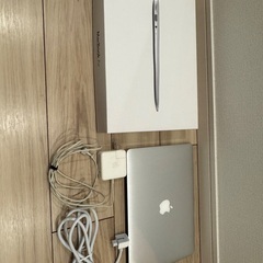 MacBook Air Model A1466 2012年製　Core i5の画像