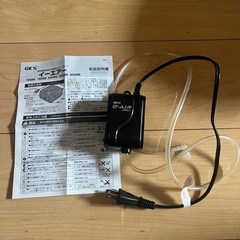 水槽セットの画像