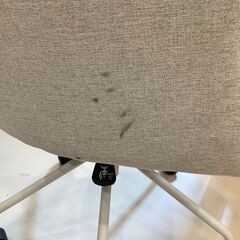 キャスター付き 椅子 チェア の画像