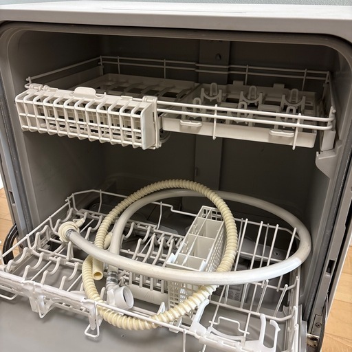 Panasonic 食洗機 NP-TA4