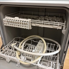 Panasonic 食洗機 NP-TA4の画像