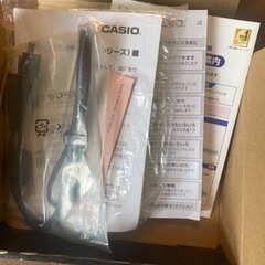 casio 電子辞書の画像