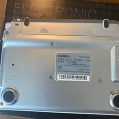 casio 電子辞書の画像