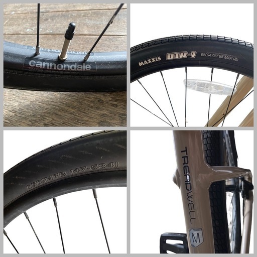 canondale TREADWELL キャノンデール トレッドウェル  クロスバイク 自転車 スポーツ