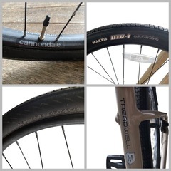 canondale TREADWELL キャノンデール トレッドウェル  クロスバイク 自転車 スポーツの画像