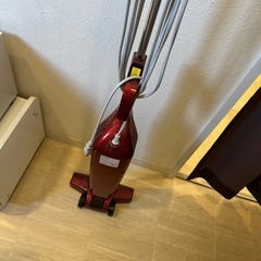 掃除機の画像