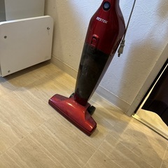 掃除機の画像