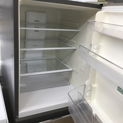 中古品 265L 3ドア冷蔵庫 日立 R-27KV-1(N) 2020年製 エキスパート藤沢