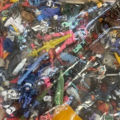 フィギュア 食玩　おもちゃ　ガンダム　マーベル　ロボ　色々の画像