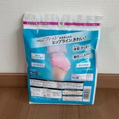 花王 リリーフ まるで下着 2回分 ピンク M〜L (2枚入)お試しパックの画像