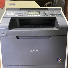 [0円] プリンター トナー付 ブラザーMFC9460の画像
