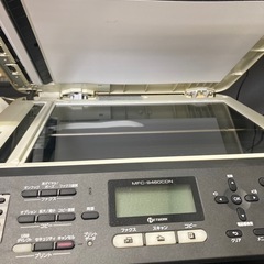 [0円] プリンター トナー付 ブラザーMFC9460の画像