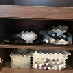 キッチンカウンターの画像
