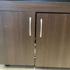 キッチンカウンターの画像
