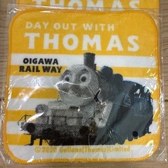 大井川鐵道 トーマス タオルセットの画像