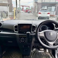 スペーシア　カスタム XS 車検　令和9年3月　コミコミ　27万の画像