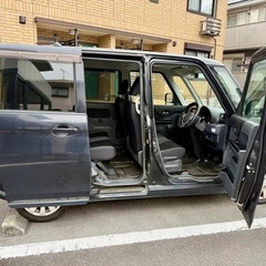 スペーシア　カスタム XS 車検　令和9年3月　コミコミ　27万の画像