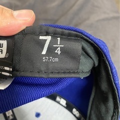 ドジャースキャップ。ニューエラの画像