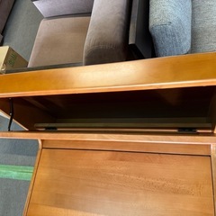 収納ベンチ サイズ　幅84 奥58 高さ81cmの画像