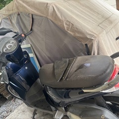 スカラベオ125 ２台セットの画像