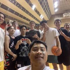 😎バスケをやろうよ！！🏀🏀