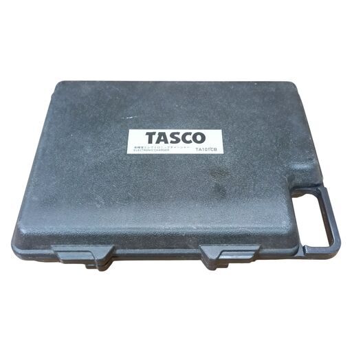 動作品】TASCO タスコ高精度エレクトロニックチャージャー
