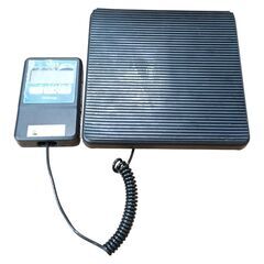 【動作品】TASCO タスコ　高精度エレクトロニックチャージャー　イチネン　TA101CB　エアコン　工具の画像