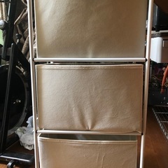 棚&収納バスケットの画像