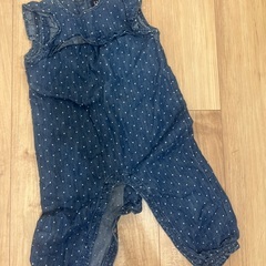 8点　90cm 女の子　子供服　の画像