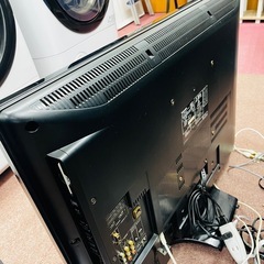 【TOSHIBA】液晶カラーテレビ 32C7000 2009年製の画像