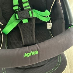 アップリカ　ベビーカー
の画像