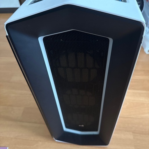 【自作PC】　メモリ付き(2つ) お話中