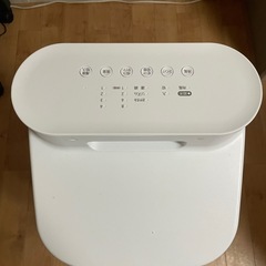 【リモコン無し特価】アイリスオーヤマ　冷風機　冷風扇 CTF-01Mの画像