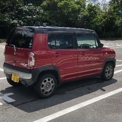 スズキ ハスラー ターボの画像