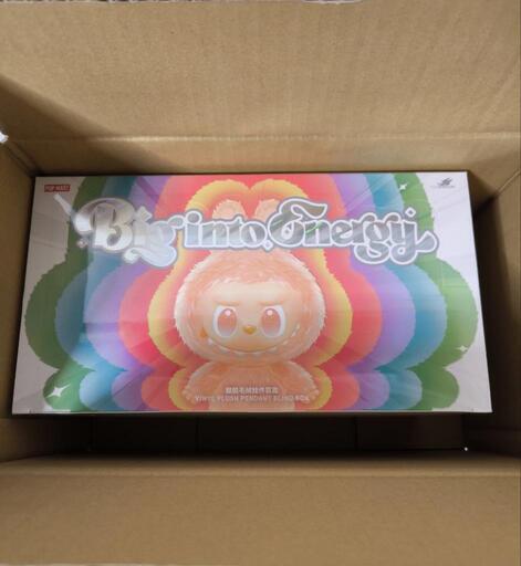 シュリンク付き】Big into Energy 1アソートボックス ラブブ