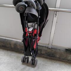 ベビーカー　マクラーレン　volo　B型の画像