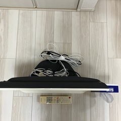 SHARP AQUOS  テレビの画像