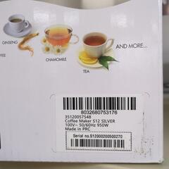 Caffitaly system コーヒーマシン costco コストコ 取り扱い商品 在庫処分特価の画像