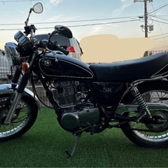 SR400 車検有 値段交渉可  の画像