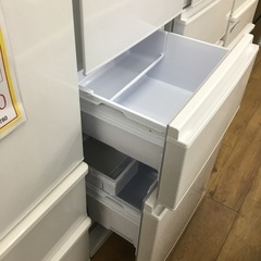 中古品 330L 3ドア冷蔵庫 三菱 MR-C33K 2024年製 エキスパート藤沢辻堂店の画像