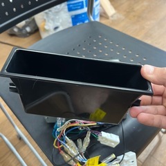 Pioneer オーディオ　収納ポケット付の画像