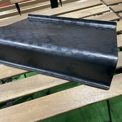 ◆IKEA BRÄDA ブレーダ◆ラップトップサポート◆ブラック　　セット販売可能の画像