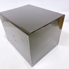 ②新品未使用品　ナカバヤシ レターケース黒5段 A4E-05Bの画像