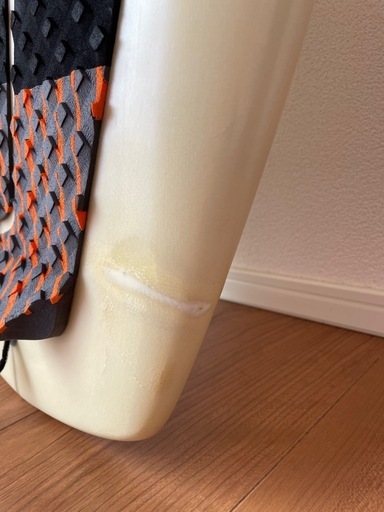 サーフボード5.6 35L ブルアントエージェンシー