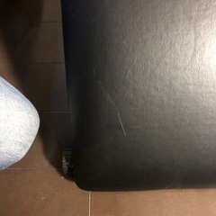 無料でさしあげます❗️腹筋トレーニング器具の画像