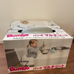 バンボ　マルチシート　bumboの画像